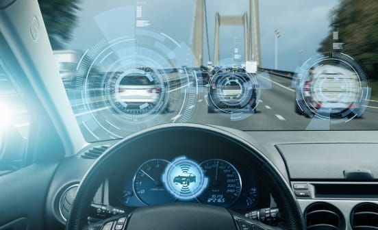 自動運転・ロボティクス向け画像解析